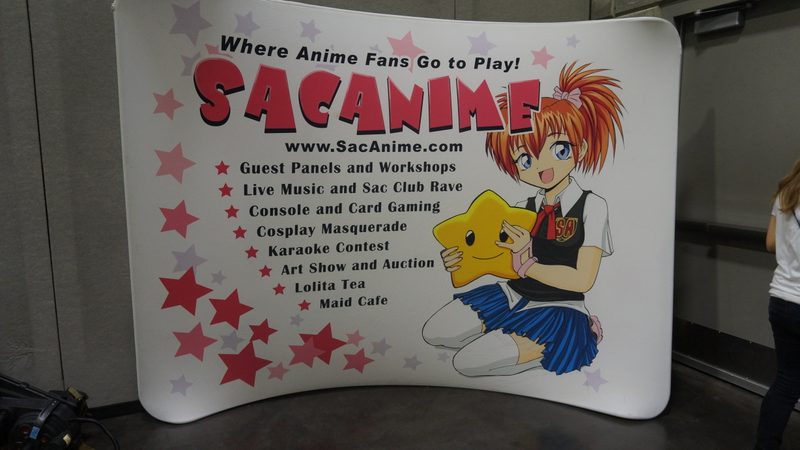 Illustration for article titled Rockmandash Rambles: SacAnime Summer 2014!